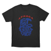 Et Aar Uden Dig Unisex T Shirt Black