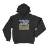 Magna Cover Unisex Hoodie Black